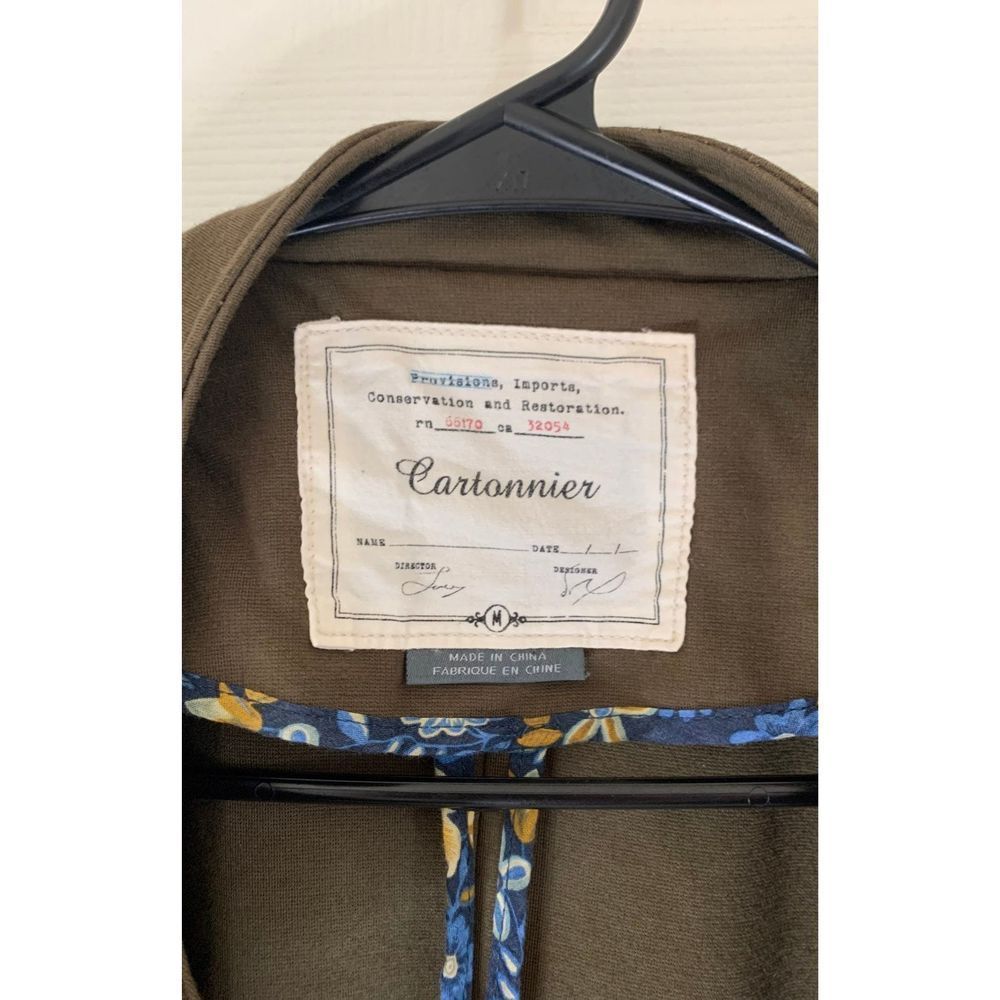 Cartonnier Jacket - Picture 3 of 5